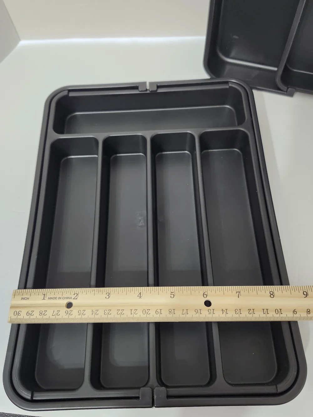 Cutlery Expandable Tray Drawer Organizer Crafts Tools Makeup Table Desk New
